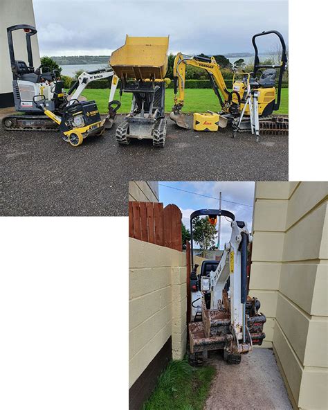 mini digger hire clevedon|Digger Hire Clevedon .